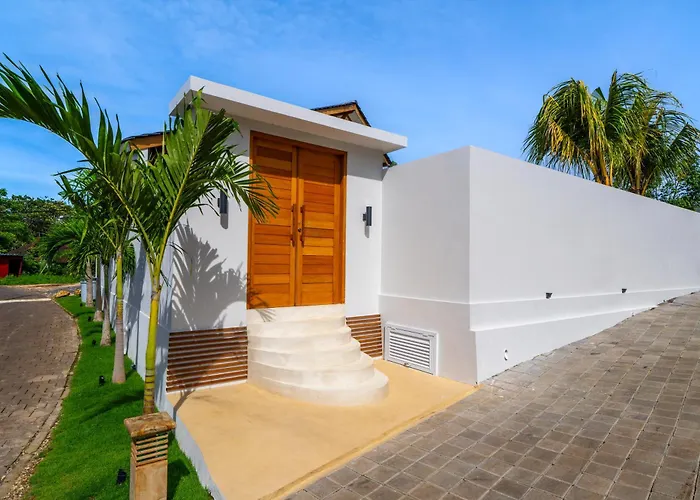 Villa Bong By Pertama Management Uluwatu